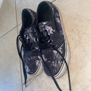 Nike shoes | Nike Sb Zoom Stefan Janoski black floral